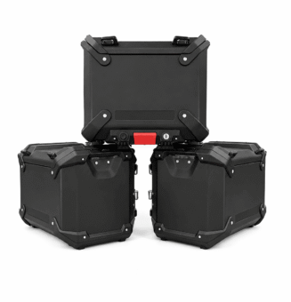 BMW R1300GS Aluminum Case System| Motorcycle Parts