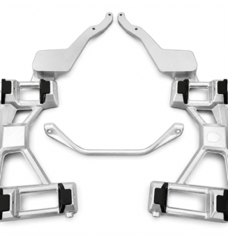 BMW R1300GS Case Rack|Motorcycle Rack